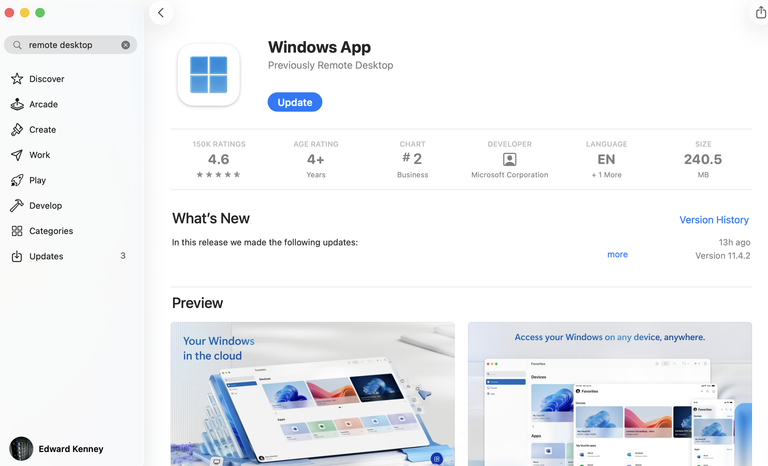 Macos App